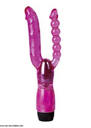 sextoy Vibro Xcel Double