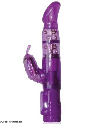 sextoy Vibro rabbit Sexy Butterfly