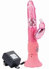 Vibro Electric Rabbit