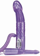 Vibro double stimulation Cyclone