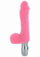 Vibro raliste Pink Taurus