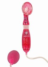 Stimulateur clitoridien Pump Pink