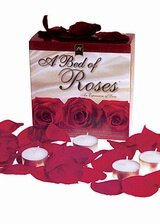 Coffret ''Beds of Roses'' Rouge