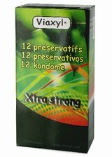 Prservatifs Viaxyl Xtra Strong