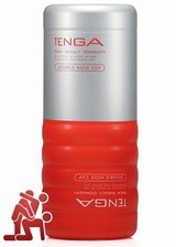 Masturbateur Tenga Double Cup