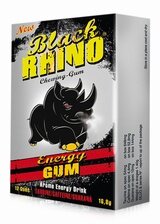 Energy gum Black Rhino