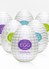 Masturbateurs tenga Egg Pack