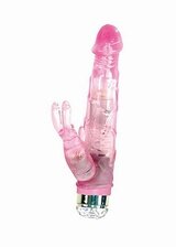 Vibro rabbit Erotic Lover