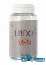 Complment alimentaire Libido Men