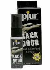 Spray anal Back Door