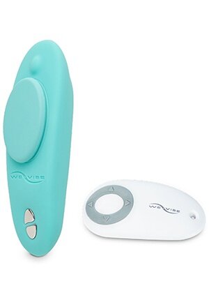 sextoy Stimulateur We-Vibe Moxie