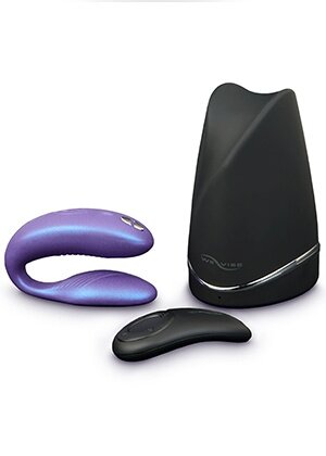 sextoy Stimulateur We-Vibe Sync Under The Stars