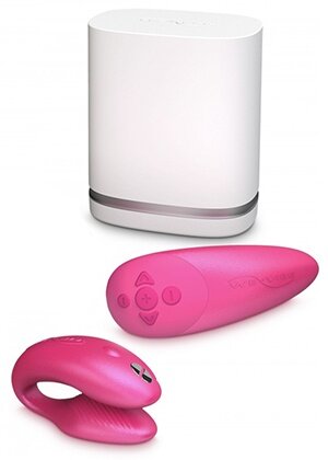 sextoy Stimulateur We-Vibe Chorus