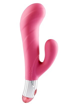 sextoy Vibro rabbit G-Spot Twin Vibrator