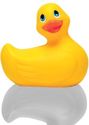 sextoy Canard de bain vibrant Nice Duckie