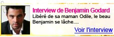 Interview Benjamin Godard